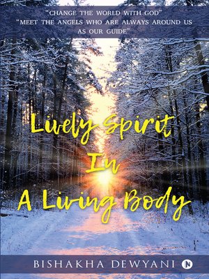 cover image of Lively Spirit In A Living Body